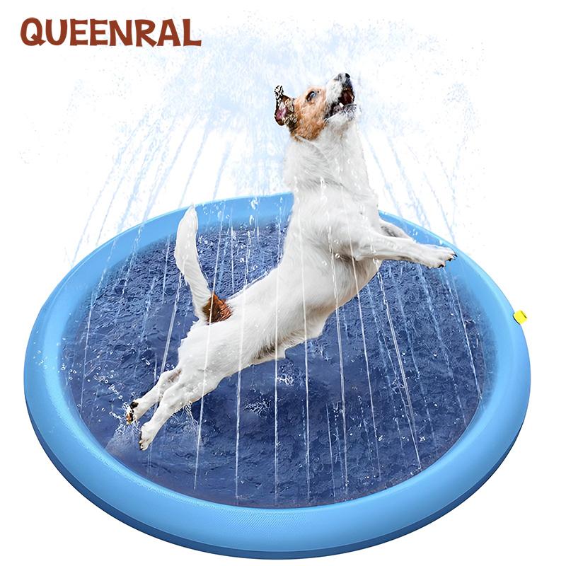 Dog Splash Pad