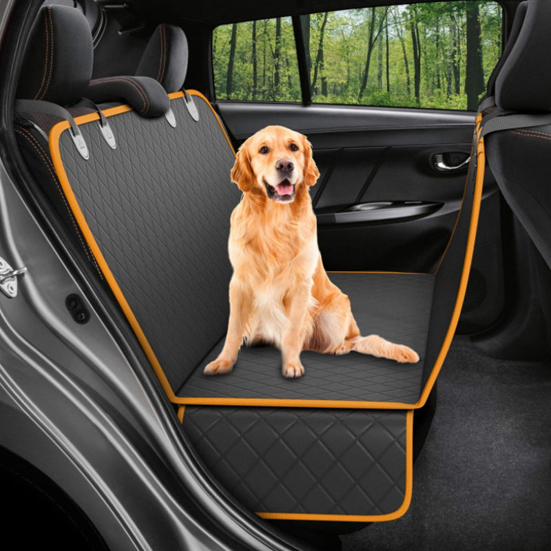 Dog Car Seat Cover Waterproof (137x147cm)