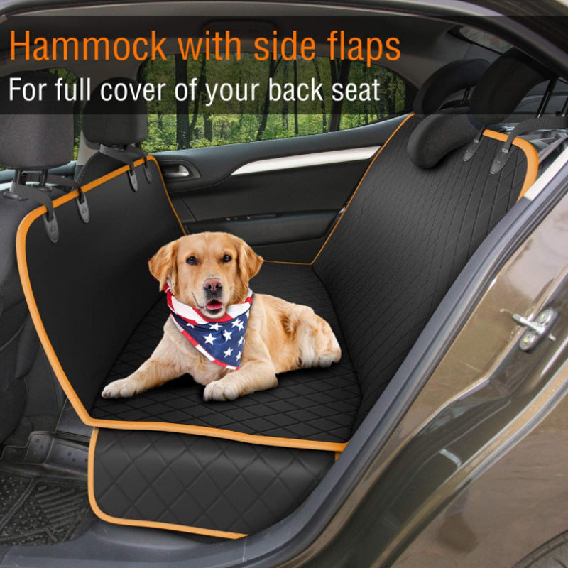 Dog Car Seat Cover Waterproof (137x147cm)