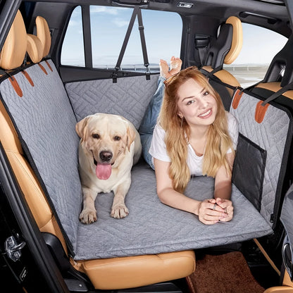 Dog Car Seat Cover, Waterproof